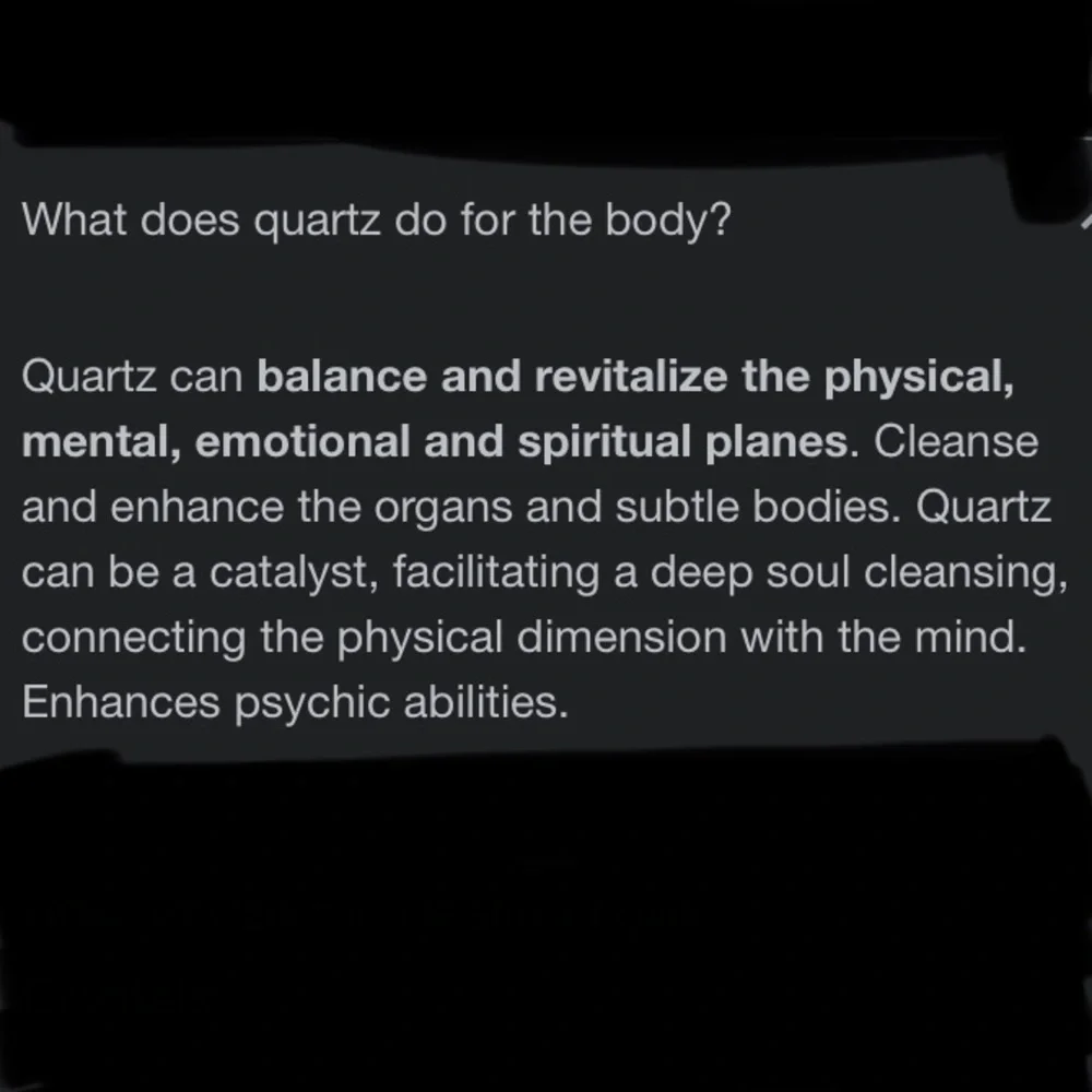 Rare Smokey Quartz Statement Ring Size 6.25/6.5 Stamped 316L SS Stainless Steel - Picture 17 of 17